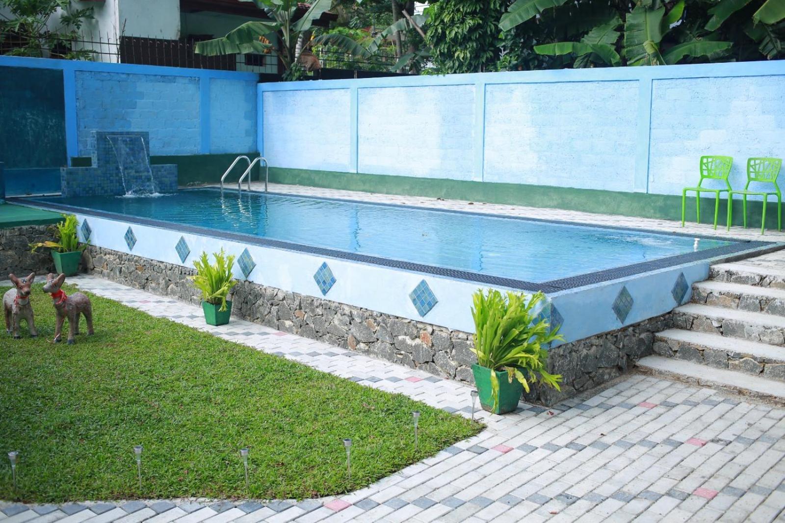 Villa Eco Green Airport Katunayaka Exterior foto